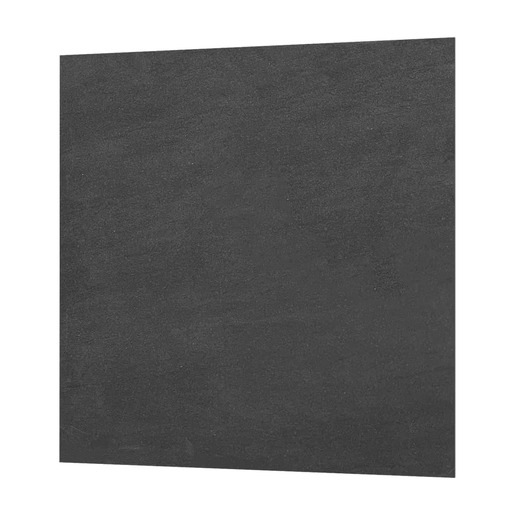 Černý keramický topný panel Fenix CR+ 59 × 59 cm