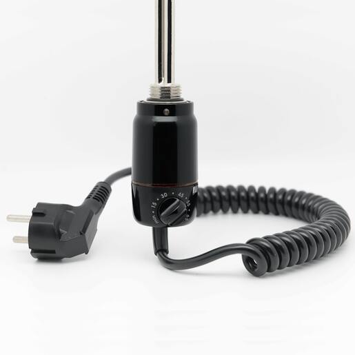 Černá topná tyč P.M.H. GT 300 W