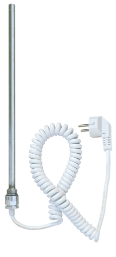 Bílá topná tyč Thermal Trend SKV 400 W